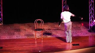 Men's Burlesque. Seduced by the Imaginarium Circus