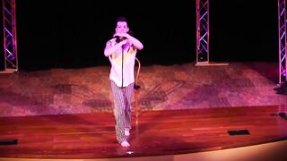 Men's Burlesque. Seduced by the Imaginarium Circus