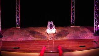 Men's Burlesque. Seduced by the Imaginarium Circus