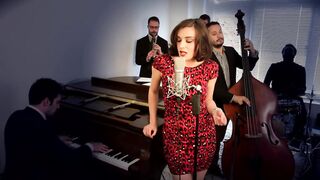 No Diggity - Antique Jessica Rabbit- Fashion Blackstreet Decorate ft. Ariana Savalas