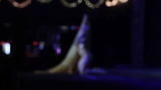 Gaea Chick : Veil Burlesque Dance : Roaming Starlet : Showcase Me Burlesque Jamboree