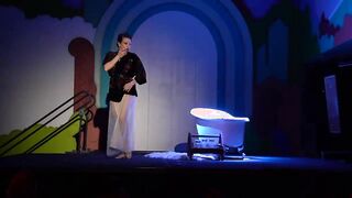 "Unusual Weather" at the Bay Sphere Legends Compete 2019