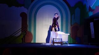 "Unusual Weather" at the Bay Sphere Legends Compete 2019