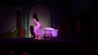 "Unusual Weather" at the Bay Sphere Legends Compete 2019