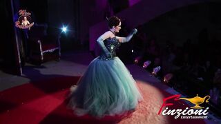 Artistic Burlesque Dance