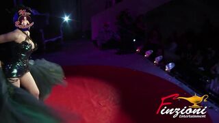 Artistic Burlesque Dance