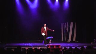 ABQ12 SA1S8 Ruby Chambagne - Caravan