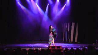 ABQ12 SA1S8 Ruby Chambagne - Caravan