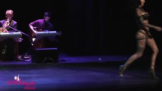 Princess of Burlesque 2017 RAQUEL REED - 9th Annual Fresh Orleans Burlesque Fest