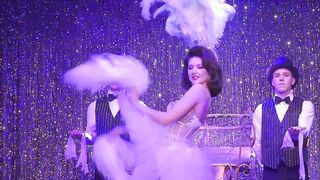 Burlesque Showcase - Sina King || Relieve 109 (HD)