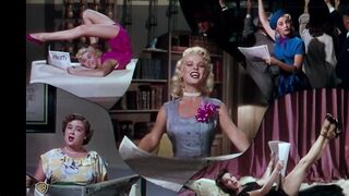 Retro Burlesque . Give a Woman a Break