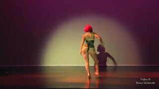 ABQ5F A2S2 Dottie Dynamo ~ Crawling The Walls