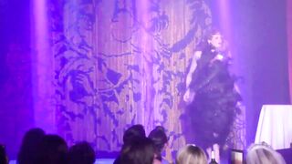 Sophia - Burlesque Dancer - Demonstrate Reel