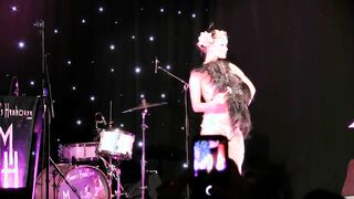 Ruby Deshabille@The Growling Prohibition Ball second dance