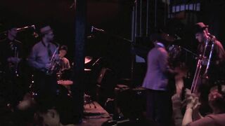 Jo Boobies Performing at Night Owls