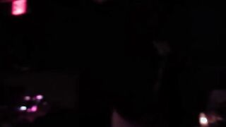 Taylor Jiggly as Saffron, at D20 Burlesque Tribute to Whedon, 7/30/16