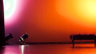 03 Iris Le'Mour Admirer Dance Blues - Cirque du Burlesque - Aug 2013