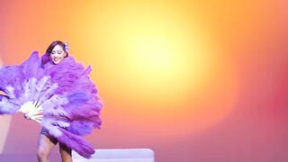 03 Iris Le'Mour Admirer Dance Blues - Cirque du Burlesque - Aug 2013