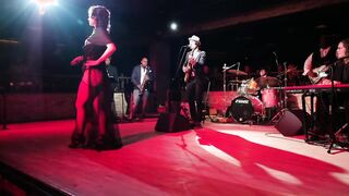 Eva la Feva - I'd Rather Go Sightless