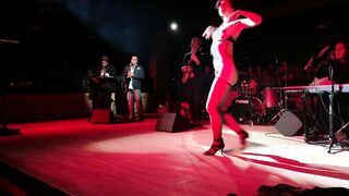 Eva la Feva - I'd Rather Go Sightless