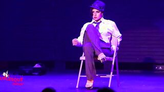 Kerri N'Fuego - The 10th Annual Fresh Orleans Burlesque Jamboree