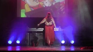 Kiki La Chanteuse - Jessica Rabbit - 4/13/2018