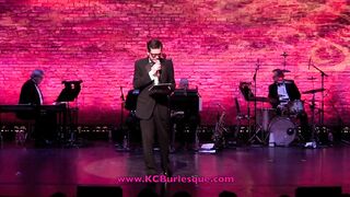 The 5th Annual KC Burlesque Jamboree - Eva La Feva