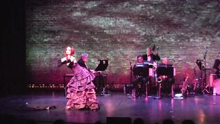 The 5th Annual KC Burlesque Jamboree - Eva La Feva