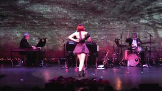 The 5th Annual KC Burlesque Jamboree - Eva La Feva