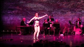 The 5th Annual KC Burlesque Jamboree - Eva La Feva