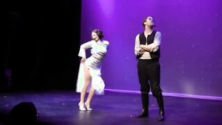 A Bare Expect: A Sci-Fi Burlesque Escapade - Part six