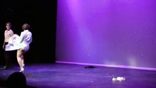 A Bare Expect: A Sci-Fi Burlesque Escapade - Part six