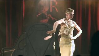 Burlesque Hall of Stardom 2017 - The Female Josephine - app movie, accepted to contest for goddess!