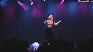 Madame Hooter-Sling Spectacle (From The 13th Annual Menorah Horah!)