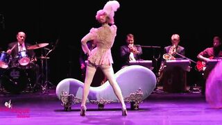 The 9th Annual Fresh Orleans Burlesque Fest Miss Miranda