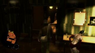 The Saboteur: Burlesque Danceshow