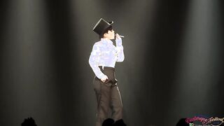 Australian Burlesque Jamboree 2018 - Rielle La'Vish - Dietrich Does Unwrap