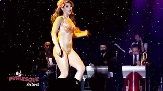 Dance Super-Fucking-Hot Femmes Bare | Orleans Burlesque Fest