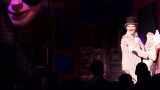 Lil' Bo Squeak starring Russell Bruner - The 5th Annual Fresh Orleans Burlesque Jamboree