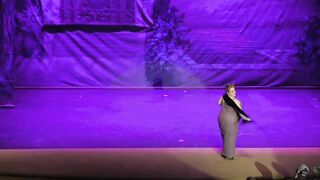 Serena D'Muir "All About That Bass!"