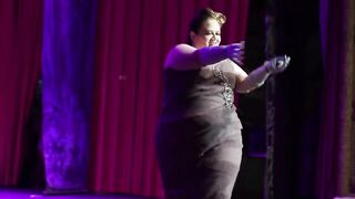 Serena D'Muir "All About That Bass!"