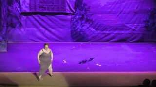 Serena D'Muir "All About That Bass!"