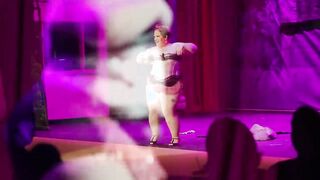 Serena D'Muir "All About That Bass!"