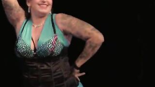 MiBF '17 - Brawling Bombshell (Saturday)