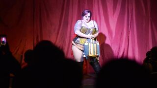 Boba Fett's Vette - Noella DeVille at Nerdy, Muddy, Tattooed, and Curvaceous