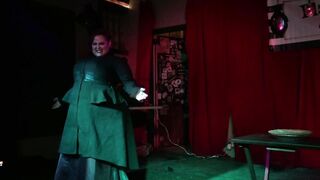 Mrs Lovett - Noella DeVille at Ebony Lace & Burlesque