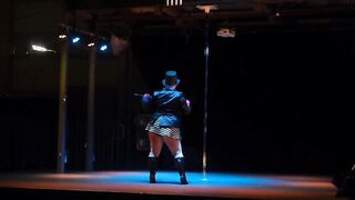 Dominatrix M Diva - Messy Disney - Burlesque