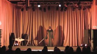 The Growling Anakin Skywalker