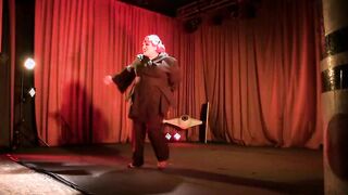 The Growling Anakin Skywalker