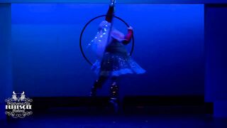 Ginger Snaps - 2018 Oklahoma City Burlesque Fest